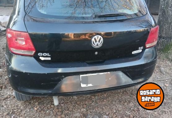 Autos - Volkswagen Gold Trend 2013 Nafta 210000Km - En Venta