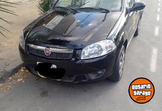 Autos - Fiat Siena 2015 GNC 111111Km - En Venta
