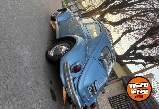 Clásicos - Escarabajo 1963 - En Venta