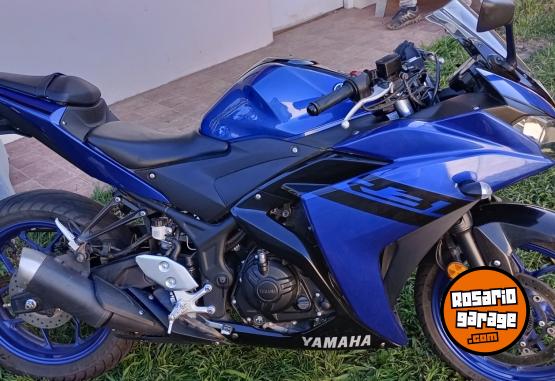 Motos - Yamaha R3 2024 Nafta 24000Km - En Venta