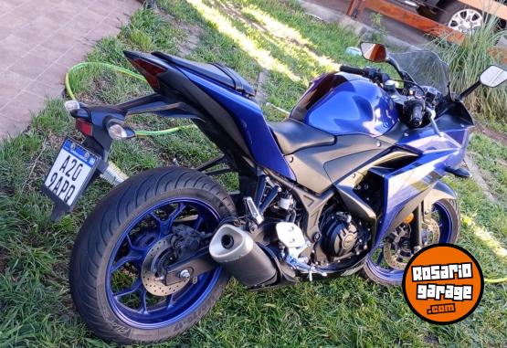 Motos - Yamaha R3 2024 Nafta 24000Km - En Venta