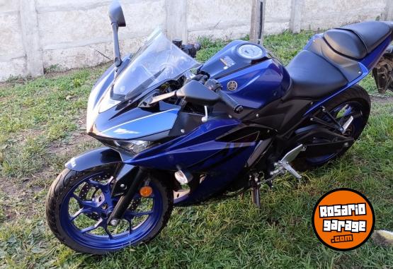Motos - Yamaha R3 2024 Nafta 24000Km - En Venta