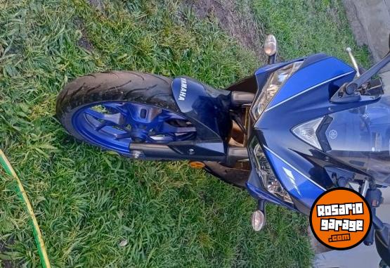 Motos - Yamaha R3 2024 Nafta 24000Km - En Venta