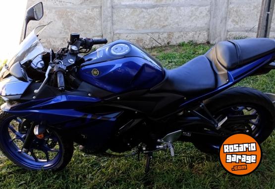 Motos - Yamaha R3 2024 Nafta 24000Km - En Venta