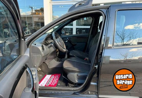 Camionetas - Renault DUSTER OROCH PRIVILEGE 2017 GNC 145000Km - En Venta