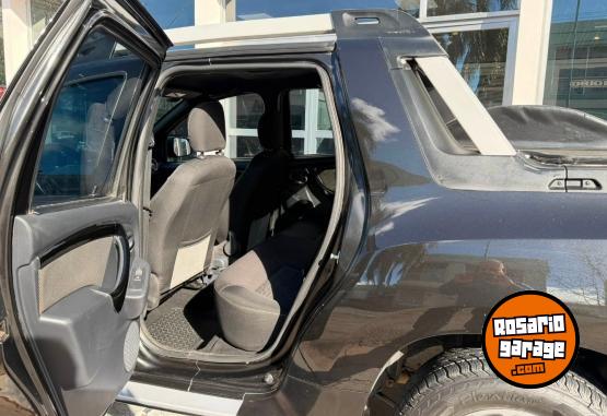 Camionetas - Renault DUSTER OROCH PRIVILEGE 2017 GNC 145000Km - En Venta