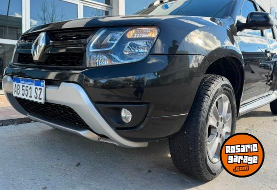 Camionetas - Renault DUSTER OROCH PRIVILEGE 2017 GNC 145000Km - En Venta