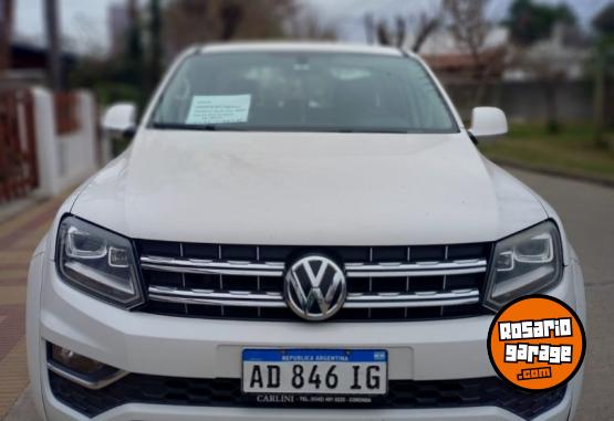 Camionetas - Volkswagen Amarok Highline 2019 Diesel 68000Km - En Venta