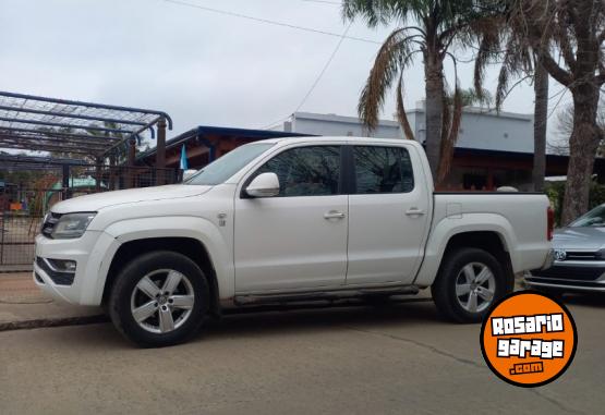 Camionetas - Volkswagen Amarok Highline 2019 Diesel 68000Km - En Venta