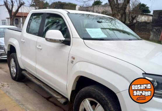 Camionetas - Volkswagen Amarok Highline 2019 Diesel 68000Km - En Venta