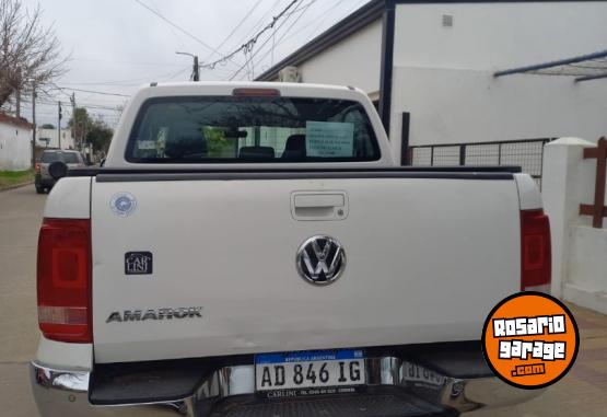 Camionetas - Volkswagen Amarok Highline 2019 Diesel 68000Km - En Venta