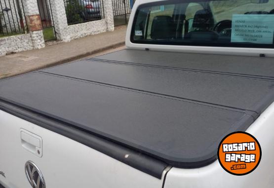 Camionetas - Volkswagen Amarok Highline 2019 Diesel 68000Km - En Venta