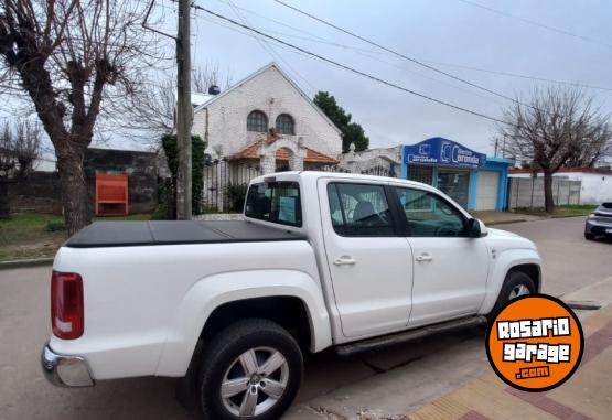 Camionetas - Volkswagen Amarok Highline 2019 Diesel 68000Km - En Venta