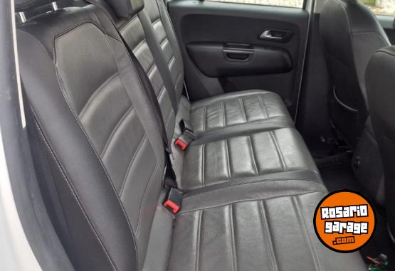 Camionetas - Volkswagen Amarok Highline 2019 Diesel 68000Km - En Venta