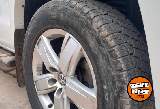 Camionetas - Volkswagen Amarok Highline 2019 Diesel 68000Km - En Venta
