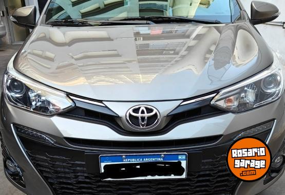 Autos - Toyota Yaris 2020 Nafta 36000Km - En Venta