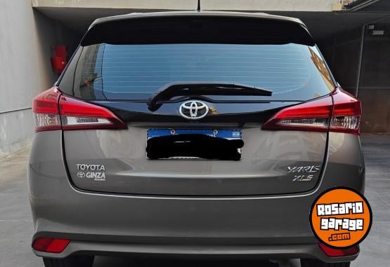 Autos - Toyota Yaris 2020 Nafta 36000Km - En Venta