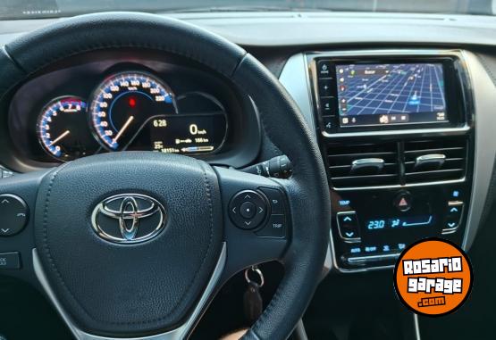 Autos - Toyota Yaris 2020 Nafta 36000Km - En Venta