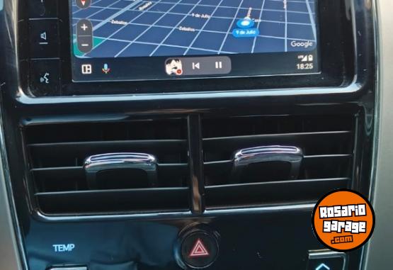 Autos - Toyota Yaris 2020 Nafta 36000Km - En Venta