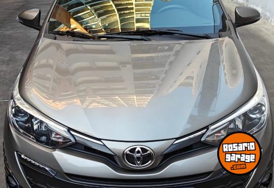 Autos - Toyota Yaris 2020 Nafta 36000Km - En Venta