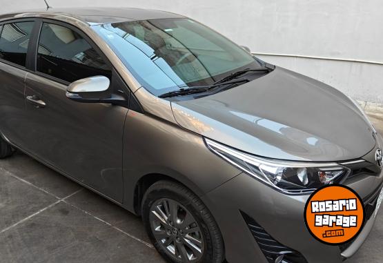 Autos - Toyota Yaris 2020 Nafta 36000Km - En Venta