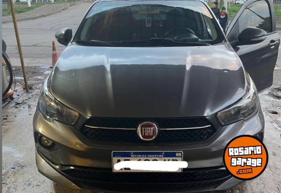 Autos - Fiat Cronos 2021 Nafta 117000Km - En Venta