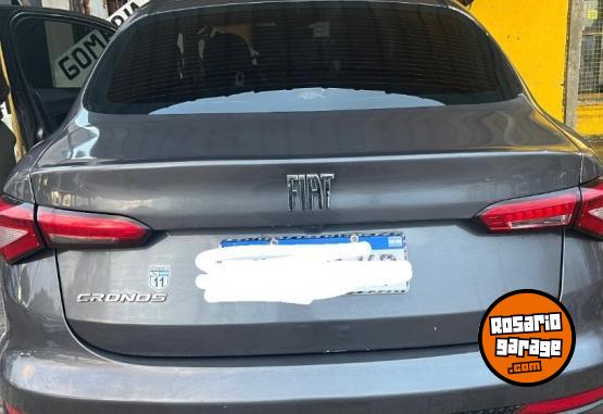 Autos - Fiat Cronos 2021 Nafta 117000Km - En Venta