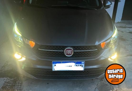 Autos - Fiat Cronos 2021 Nafta 117000Km - En Venta