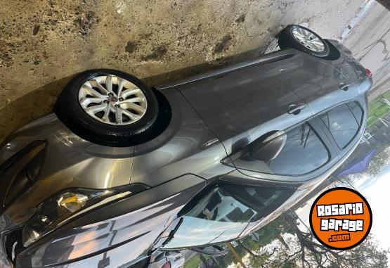 Autos - Fiat Cronos 2021 Nafta 117000Km - En Venta