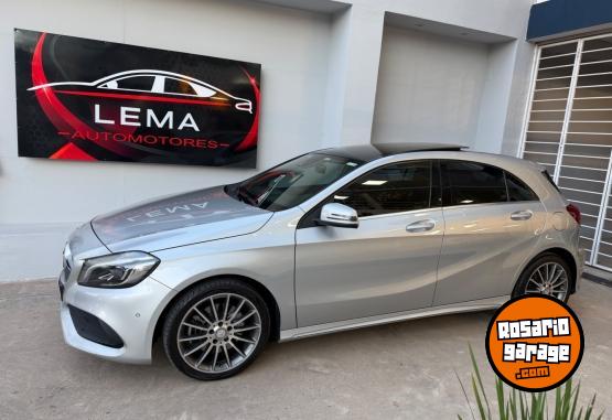 Autos - Mercedes Benz A250sport amg 2016 Nafta 108800Km - En Venta