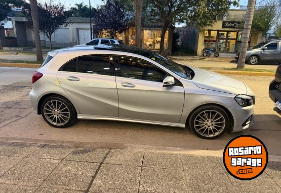 Autos - Mercedes Benz A250sport amg 2016 Nafta 108800Km - En Venta