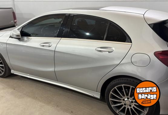 Autos - Mercedes Benz A250sport amg 2016 Nafta 108800Km - En Venta