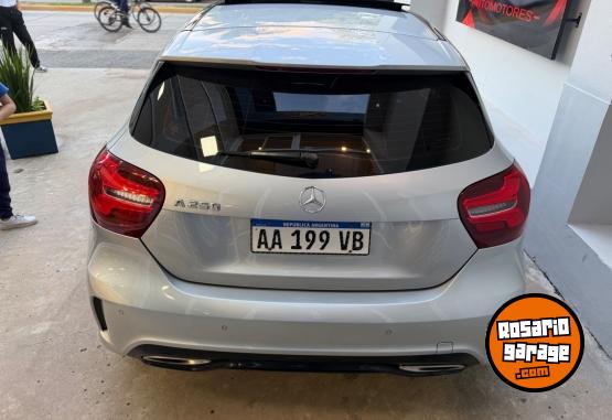 Autos - Mercedes Benz A250sport amg 2016 Nafta 108800Km - En Venta
