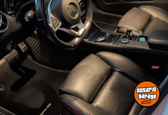 Autos - Mercedes Benz A250sport amg 2016 Nafta 108800Km - En Venta
