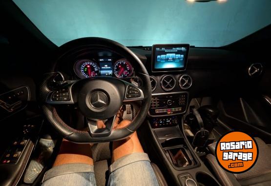 Autos - Mercedes Benz A250sport amg 2016 Nafta 108800Km - En Venta