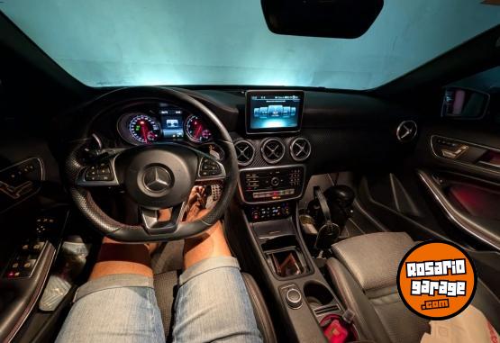 Autos - Mercedes Benz A250sport amg 2016 Nafta 108800Km - En Venta