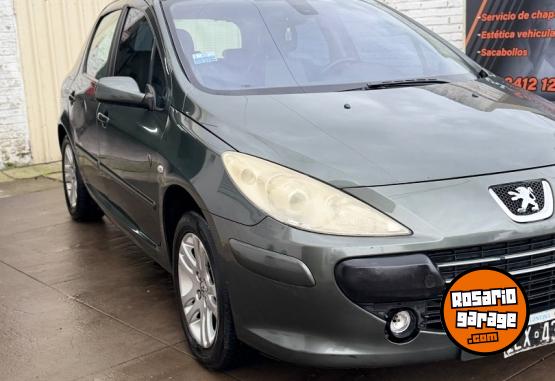 Autos - Peugeot 307 la dolfina 2009 Nafta 200000Km - En Venta