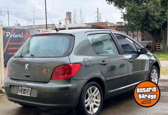 Autos - Peugeot 307 la dolfina 2009 Nafta 200000Km - En Venta