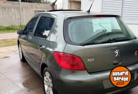 Autos - Peugeot 307 la dolfina 2009 Nafta 200000Km - En Venta