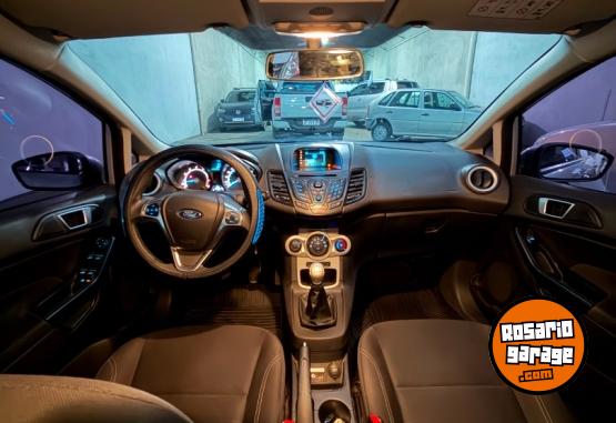 Autos - Ford Fiesta gol 2016 Nafta 102700Km - En Venta