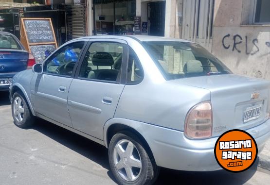 Autos - Chevrolet 2009 2009 Nafta 160000Km - En Venta