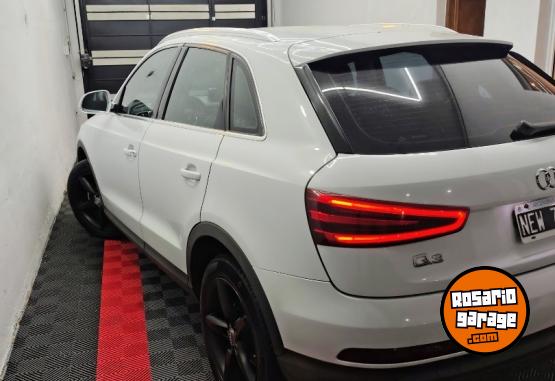 Camionetas - Audi Q3 TSI Quattro 2013 Nafta 170000Km - En Venta