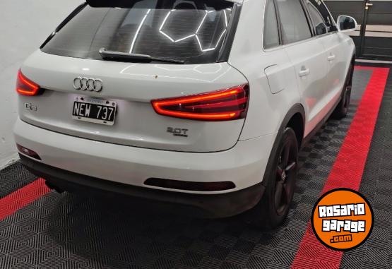 Camionetas - Audi Q3 TSI Quattro 2013 Nafta 170000Km - En Venta