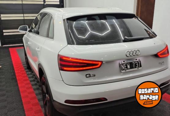 Camionetas - Audi Q3 TSI Quattro 2013 Nafta 170000Km - En Venta