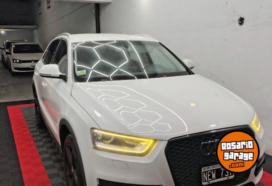 Camionetas - Audi Q3 TSI Quattro 2013 Nafta 170000Km - En Venta