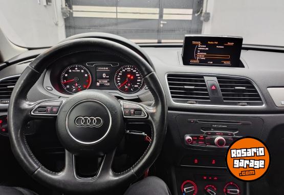 Camionetas - Audi Q3 TSI Quattro 2013 Nafta 170000Km - En Venta