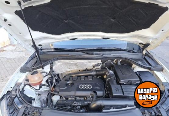 Camionetas - Audi Q3 TSI Quattro 2013 Nafta 170000Km - En Venta