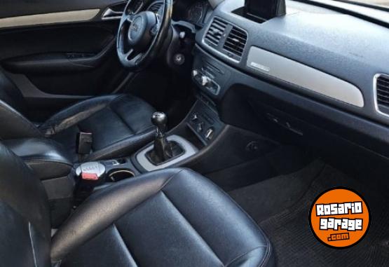 Camionetas - Audi Q3 TSI Quattro 2013 Nafta 170000Km - En Venta