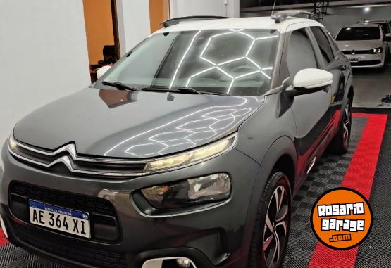 Autos - Citroen Cactus Shine F3 2020 Nafta 150000Km - En Venta