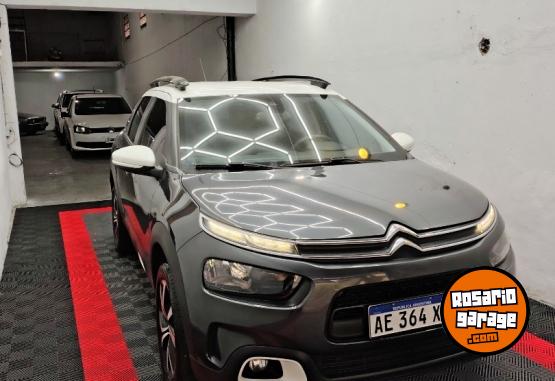 Autos - Citroen Cactus Shine F3 2020 Nafta 150000Km - En Venta